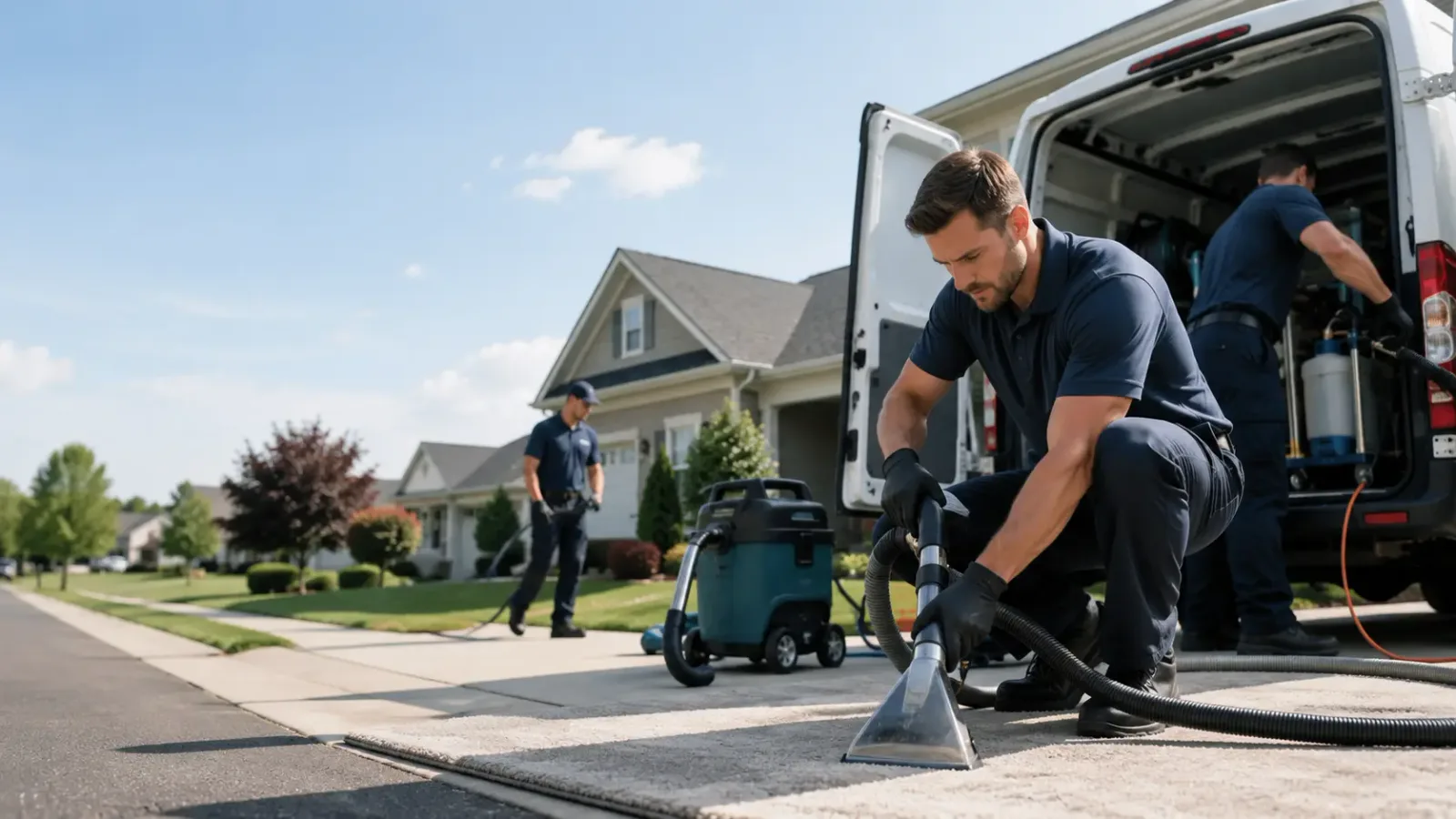 Pet Odor Removal service in Athens, ME